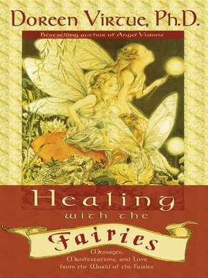 cover image of Healing with the Fairies